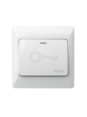Inbouwtoegangsschakelaar PNI PB102 COM/NO, inbouw, binnen