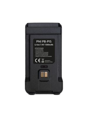 PNI PB-P15 Li-Ion 1500 mAh batterij voor VHF / UHF-station PNI P15UV
