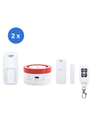 PNI Safe House PG600LR draadloos alarmsysteem