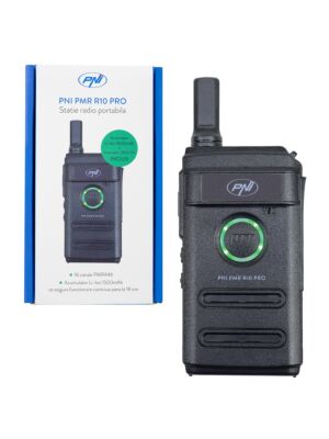 PNI PMR R10 PRO draagbaar radiostation