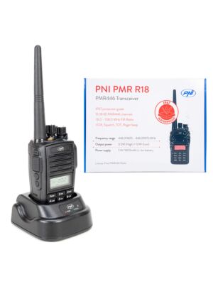 PNI PMR R18 draagbaar radiostation