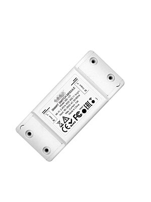 PNI SafeHome PT10 WiFi Smart Relay, AAN / UIT-uitgang 230V 10A, internetbediening, Tuya Smart mobiele app 