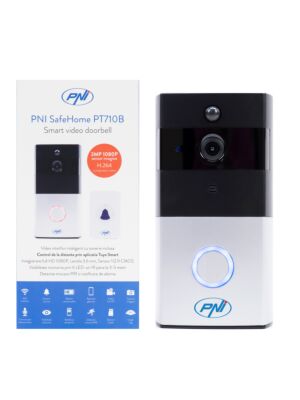 Slimme video-intercom PNI SafeHome PT710B