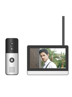PNI SafeHome PT770 WiFi HD slimme draadloze video-intercom