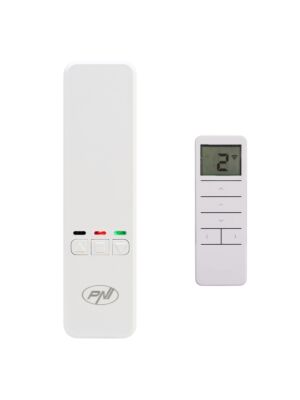 Slimme motor voor kettingjaloezieën PNI SafeHome PT901JL WiFi met meegeleverde afstandsbediening, Tuya Smart mobiele applicatie