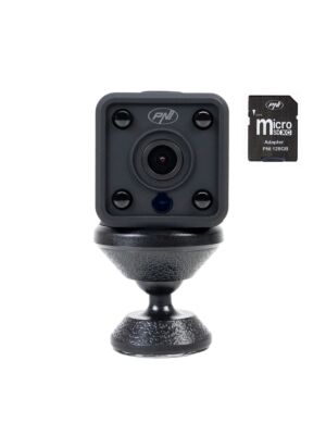 PNI SafeHome PT945M 1080P WiFi mini bewakingscamerapakket, Tuya Smart control + Micro-geheugenkaart