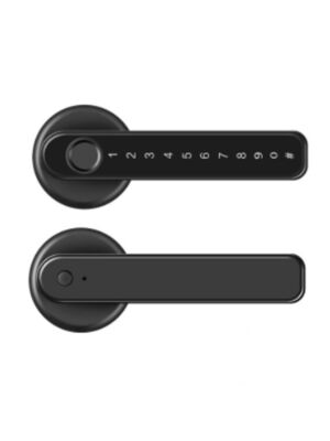 Yala intelligente PNI SafeHome PTY802S vingerafdruk, code, Tuya Smart-app, Bluetooth