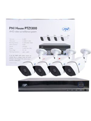 AHD PNI House PTZ1300 videobewakingskit