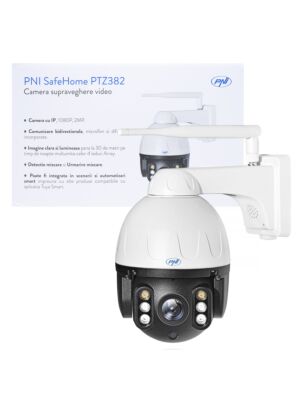 PNI SafeHome PTZ382 videobewakingscamera