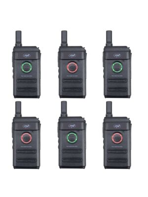 PNI PMR draagbare radiostationkit