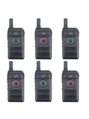 PNI PMR draagbare radiostationkit