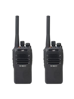 PNI PMR draagbare radiostationkit