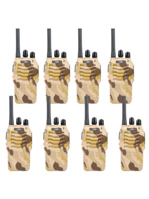 Draagbare radiostations PNI PMR Camouflage