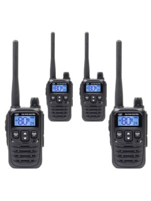 PNI PMR R45 PRO draagbare radiostations