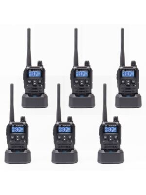 PNI PMR draagbare radioset R45 Pro