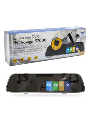 Auto DVR camera PNI Voyager S2000