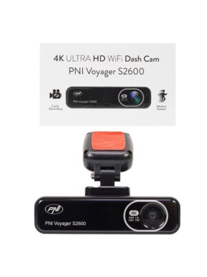 Auto DVR PNI Voyager-camera