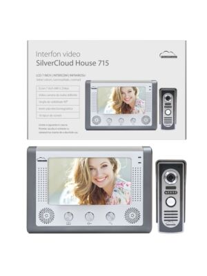 SilverCloud House 715 Video-intercom
