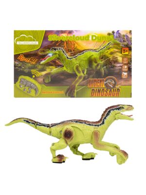 Silvercloud-dinosaurus Dyno1