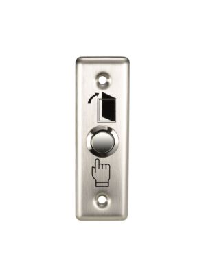 SilverCloud PB303 verzonken toegangsknop