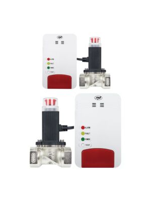 Verpakking van 2 PNI Safe House Smart Gas 300