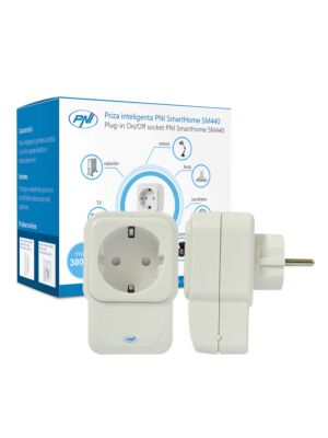 Intelligente PNI SmartHome SM440 AAN / UIT-aansluiting