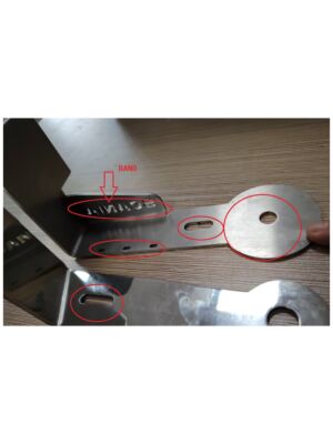 Ondersteuning voor PNI SPA-33 Pro-antenne