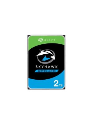 Interne harde schijf Seagate SkyHawk HDD 2TB CCTV ST2000VX015
