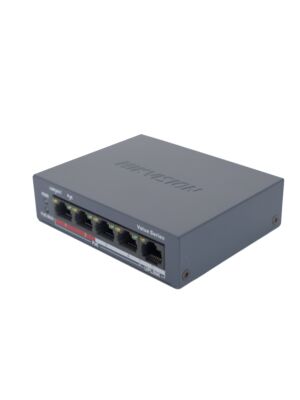 POE-schakelaar Hikvision DS-3E0105P