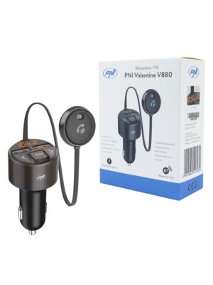 PNI Valentine V880 FM-modulator met microfoon