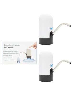 Elektrische pomp voor waterfles PNI WD100