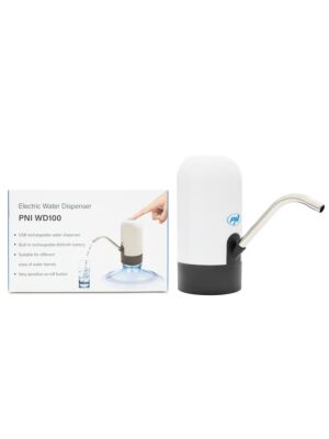 Elektrische pomp voor waterfles PNI WD100