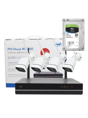 PNI Huis WiFi660 NVR