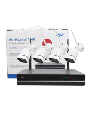 PNI House WiFi660 videobewakingskit