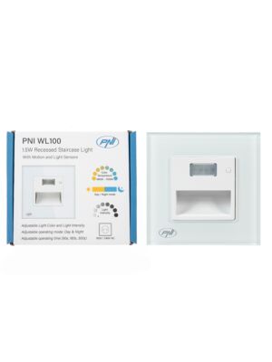 PNI WL100 LED-lamp voor traptredeverlichting