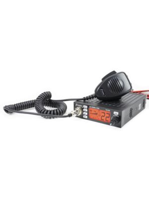 CB-radiozender STABO XM 3008E AM-FM, 12-24V, VOX-functie, ASQ