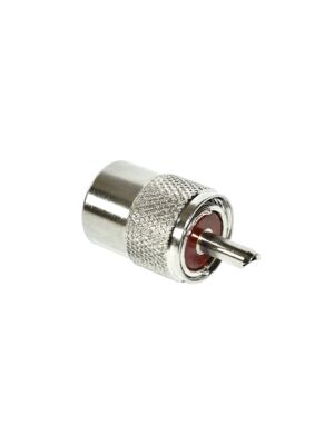 Plug PL259 voor kabel RG58