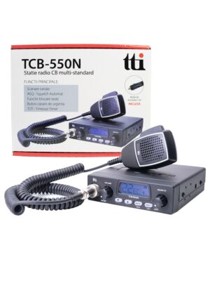 CB TTi TCB-550 N-radiostation