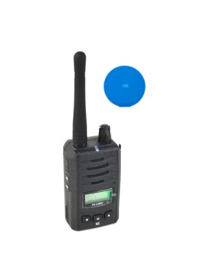 Draagbare PMR-radiostationkit TTi TX-130U