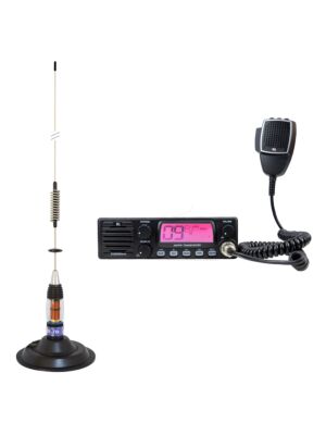 CB TTi TCB-900 EVO radiostation met antenne