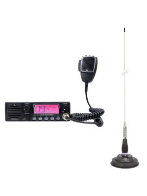 CB TTi TCB-900 EVO radiostation met antenne