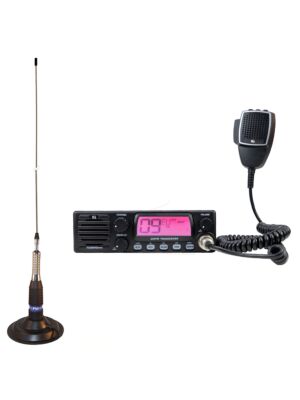 CB TTi TCB-900 EVO radiostation met antenne