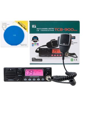 CB TTi TCB-550 EVO radiostationpakket