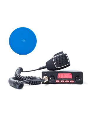 CB TTi TCB-550 EVO-radiostation