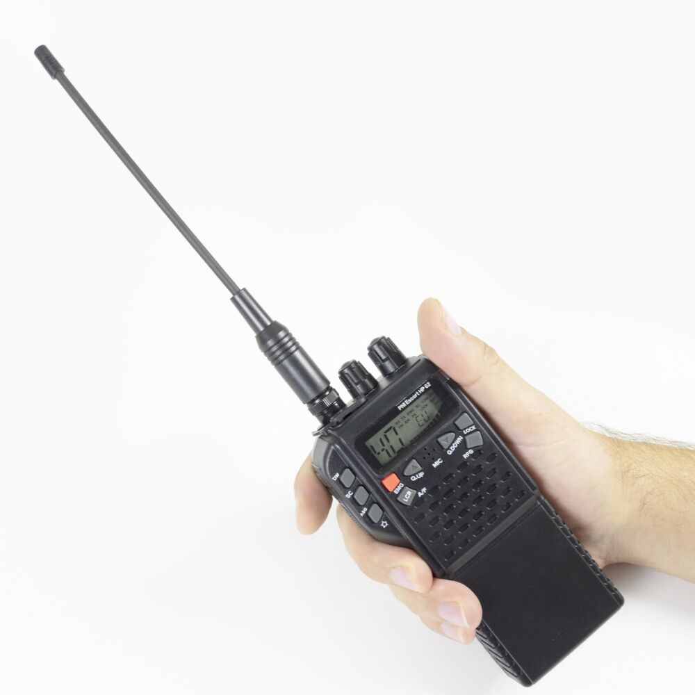 PNI Escort HP 5500 CB-radiostation met CB PNI ML70-antenne, 70 cm, met