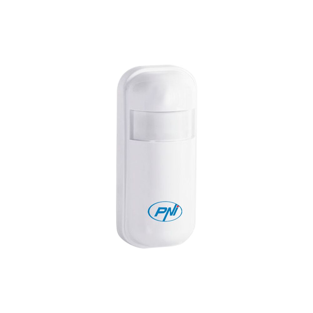 Senzor de miscare PIR, PNI SafeHouse HS401, comunicare wireless, Tuya