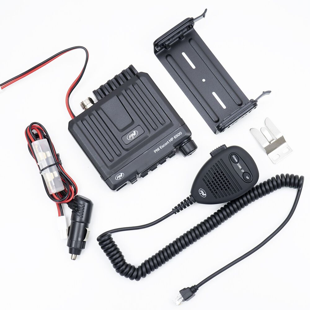 Cablu De Prelungire PNI-EXT-2MB, Compatibil Cu Statiile Radio PNI Escort HP 8000L 8001l 8024 9001pro Sau 9700 Lungime 2 M