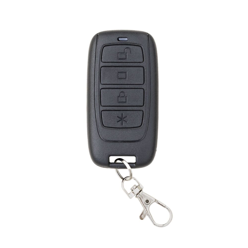Hukla handbediening 4 knops partno: 501014/538631.00
