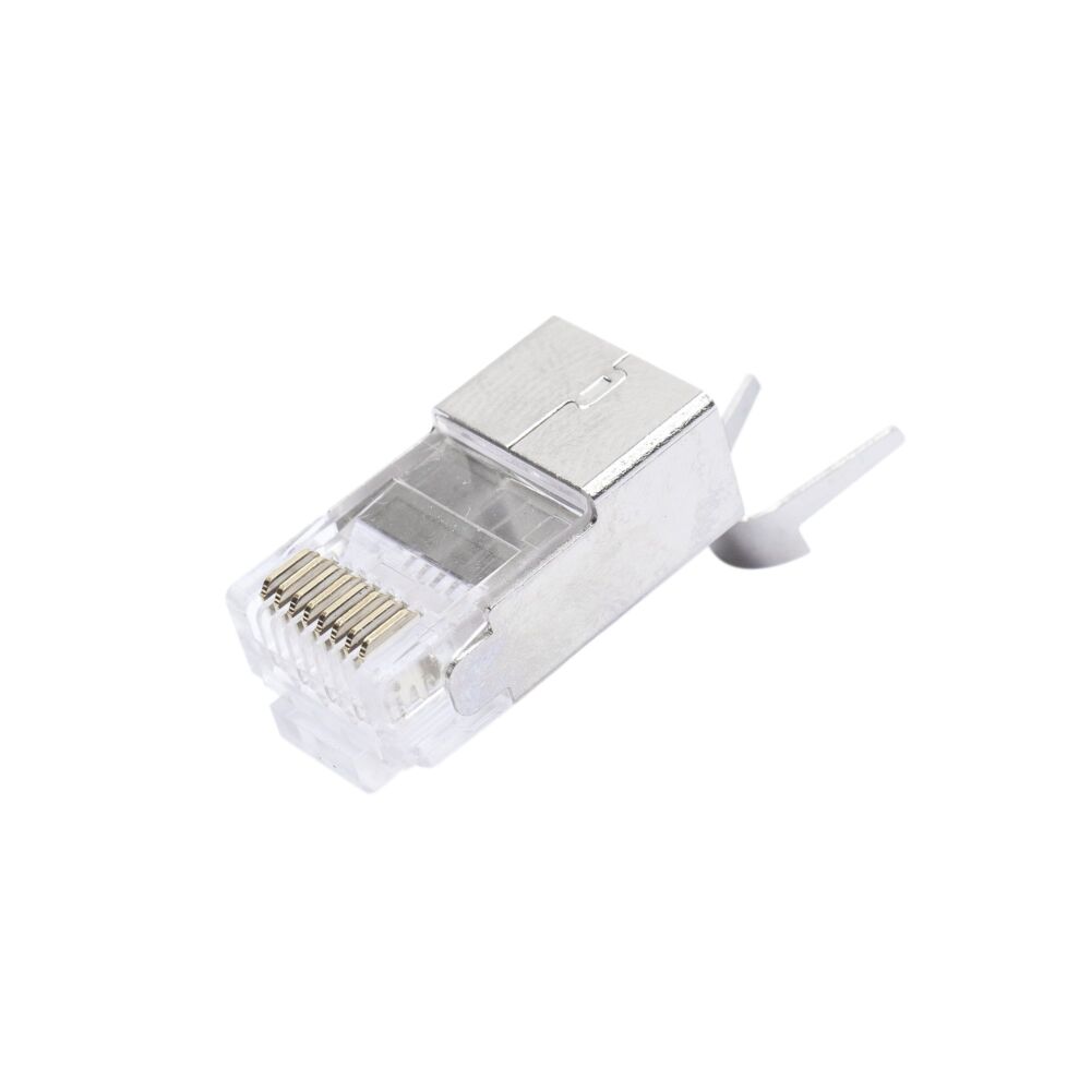 PNI RJ45-stekker voor UTP Cat6-kabel set van 10 stuks