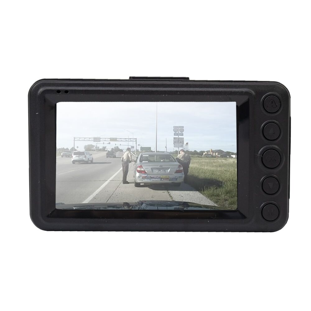 PNI Voyager S2600 4K WiFi Auto DVR Camera - Dashboardcam Met Parkeerbewaking, G-Sensor, 12V/24V